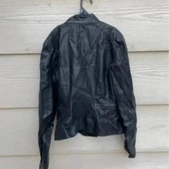 Womens small blanknyc leather jacket - Picture 4 of 4